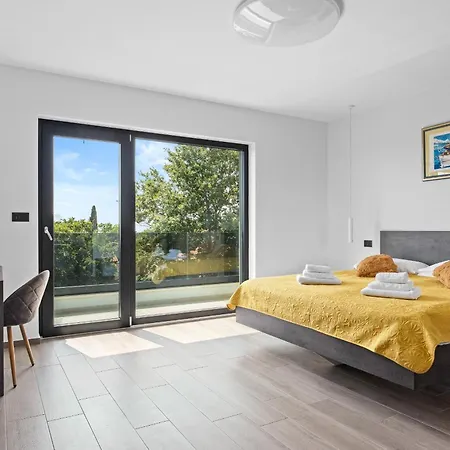 Maem In Istria For Families With Sauna, Whirlpool & Sea View * Juršići