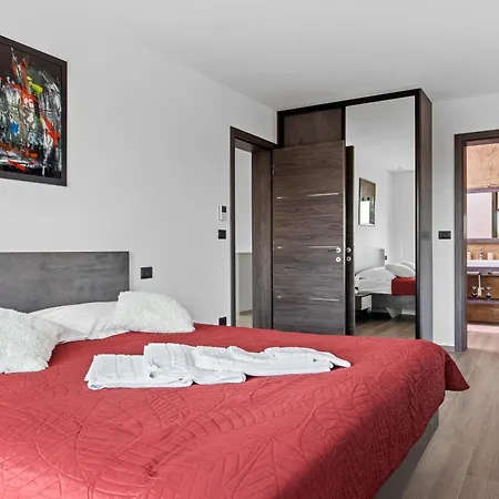 Maem In Istria For Families With Sauna, Whirlpool & Sea View Juršići