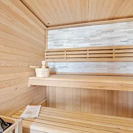 Maem In Istria For Families With Sauna, Whirlpool & Sea View Juršići